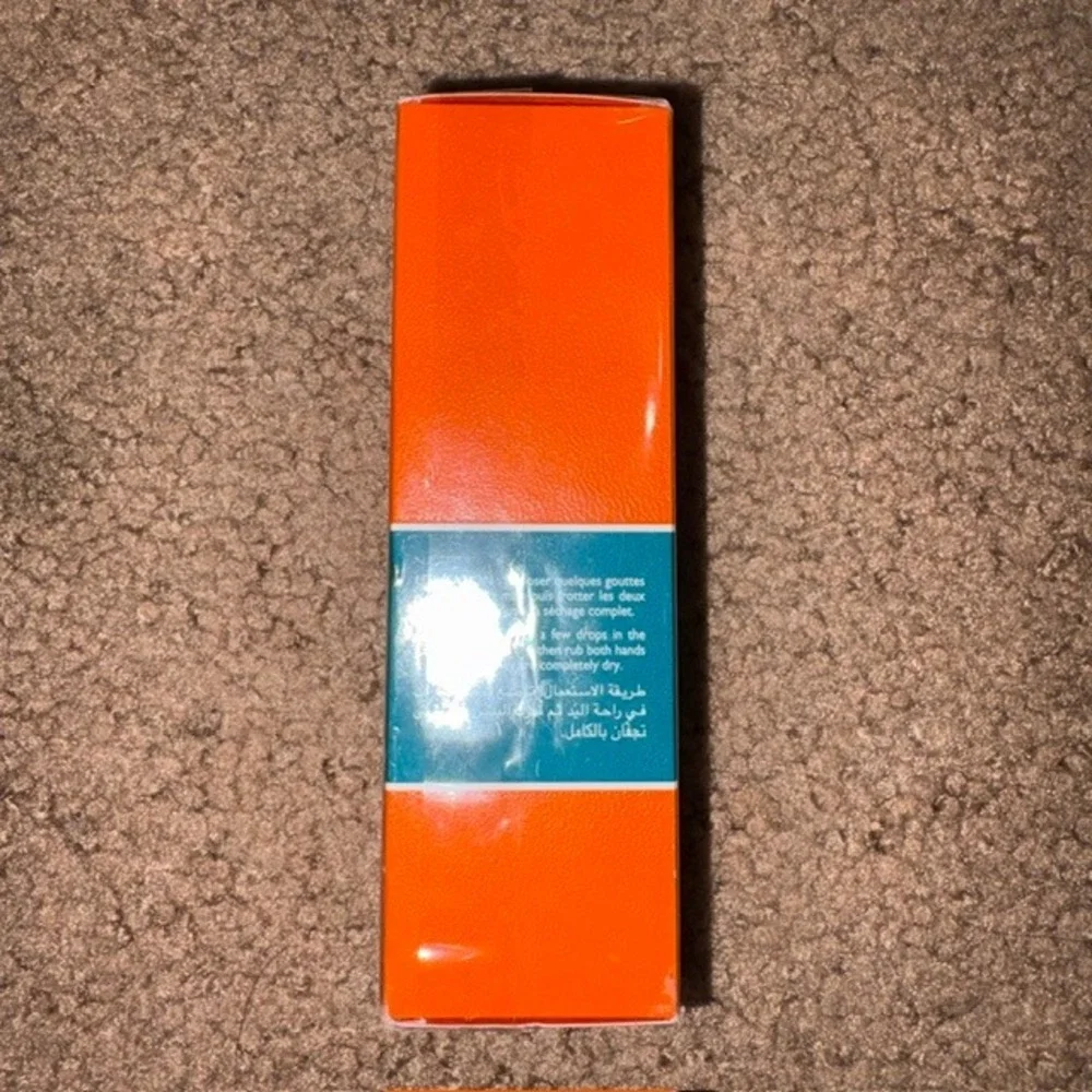 Hermes Eau d'orange verte No-Rinse Cleansing Gel 80ml 2.7oz MFG 10/1/2021